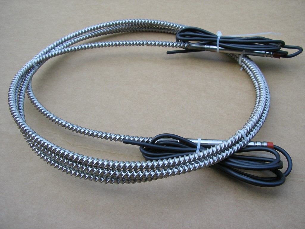 Flexible Rail Heater Custom Resource Associates